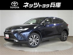 ハリアーHV G レザーパッケージ