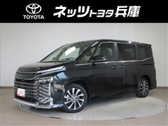 トヨタ ヴォクシー ハイブリッド S-Z