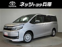 トヨタ ヴォクシー ハイブリッド V