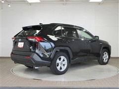 RAV4 ハイブリッドX