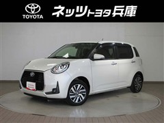トヨタ パッソ モーダ Gパッケージ