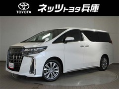 アルファード2.5S タイプG2