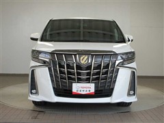 アルファード2.5S タイプG2
