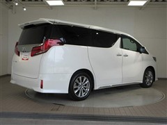 アルファード2.5S タイプG2