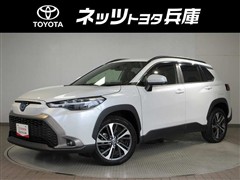 カローラクロス ハイブリッド Z