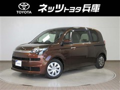 トヨタ　スペイド F ノーブルコレクション