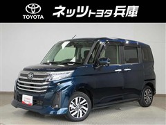 トヨタ ルーミー カスタムG