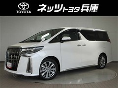 トヨタ アルファードS タイプゴールド2