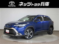カローラクロス ハイブリッド Z