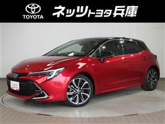 トヨタ カローラスポーツ HV G Z