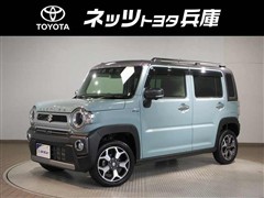 スズキ ハスラー Jスタイル2ターボ