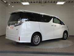 ヴェルファイアHV ZR SリフトUP