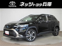 トヨタ カローラクロス ハイブリッド Z