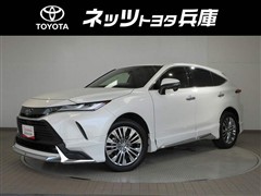 トヨタ ハリアー Z レザーパッケージ