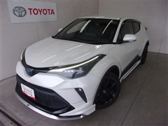 C-HR HV Gモードセーフティ+2