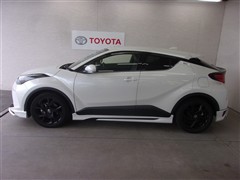 C-HR HV Gモードセーフティ+2