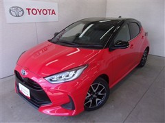 トヨタ　ヤリス Z