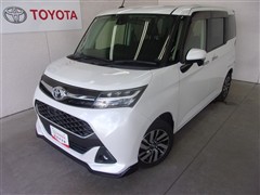 トヨタ　タンク カスタムG S
