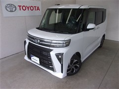 ダイハツ　タント カスタムX