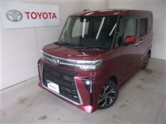 ダイハツ　タント カスタムX
