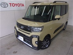 ダイハツ　タント ファンクロス