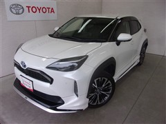 トヨタ　ヤリスクロス ハイブリッド Z