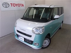 ダイハツ　ムーヴキャンバス ストライプス G