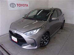 トヨタ　ヤリス Z