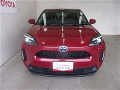 ヤリスクロス ハイブリッド Z