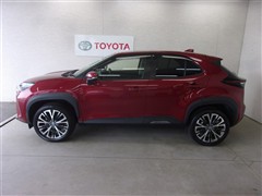 ヤリスクロス ハイブリッド Z