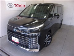 トヨタ　ヴォクシー ハイブリッド S-Z