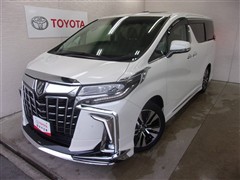 トヨタ　アルファード S Cパッケージ