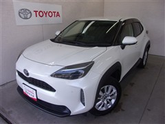 ヤリスクロス G