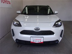 ヤリスクロス G