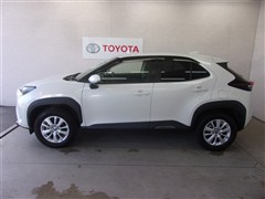 ヤリスクロス G