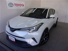 トヨタ　C-HR HV G