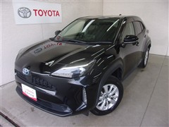 ヤリスクロス ハイブリッド G