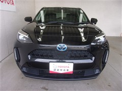 ヤリスクロス ハイブリッド G