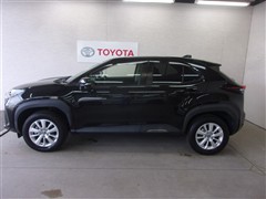 ヤリスクロス ハイブリッド G