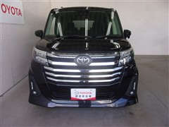 ルーミー カスタムG