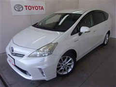 プリウスアルファ S ツーリングセレ