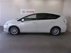 プリウスアルファ S ツーリングセレ