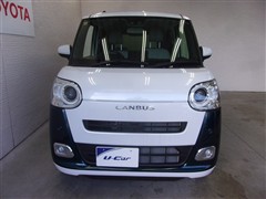 ムーヴキャンバス ストライプス G