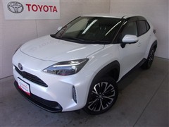 ヤリスクロス Z