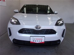 ヤリスクロス Z