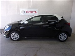 ヤリス ハイブリッド Z