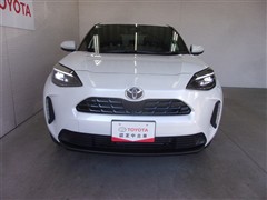 ヤリスクロス Z