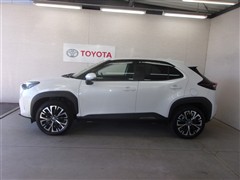 ヤリスクロス Z