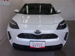 ヤリスクロス HEV Z