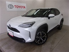 ヤリスクロス Z